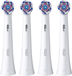 Oral-B iO Radiant White Opzetborstels - 4 stuks - Wit