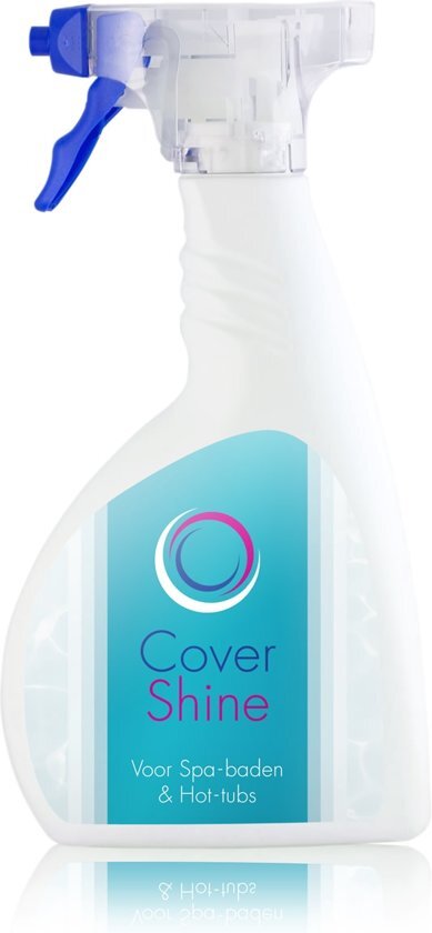 Finsuola Spa Cover Shine spray