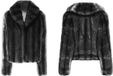 Guess New Sophy Jacket Vestes Femmes - Manteau d'hiver - Noir - Taille L
