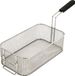 Bartscher Reservekorf friteuse 650, 8L - RVS - 1.0 kg