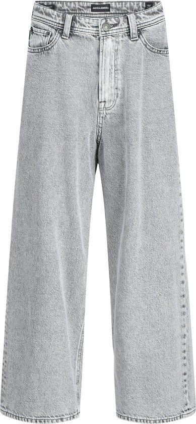 JACK&JONES Jongens Jeans - Grey Denim - Loose Fit