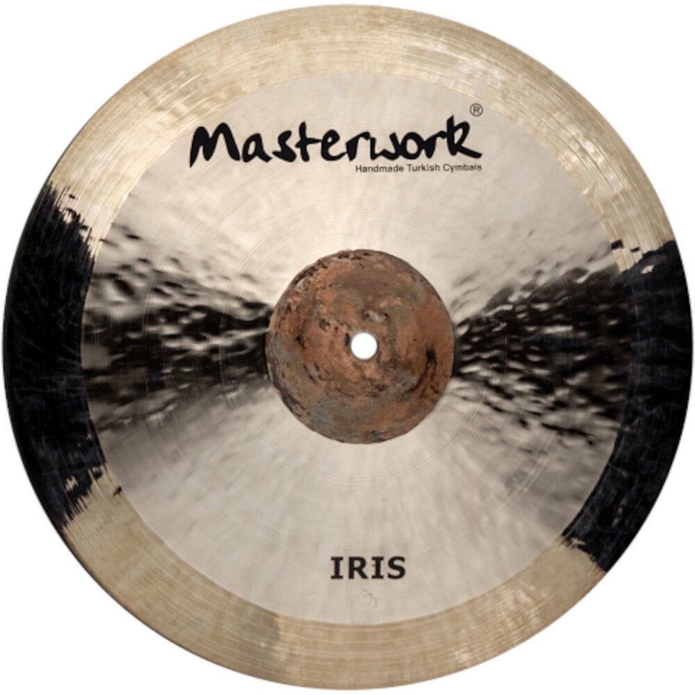 Masterwork Iris 15 inch Hi Hat Cymbals