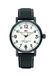 River Woods RW420008 Sacramento horloge Heren - Zwart - Leer 42 mm
