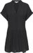 ONLY Jurk Onlelody Mikasi S/S Short Dress Wvn 15381130 Zwart