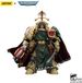 Joy Toy (CN) Warhammer 40,000: Dark Angels Action Figure Belial Grand Master of The Deathwing With the Sword of Silence and Storm Bolter 14 cm