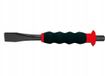 King Tony Doorslagbeitel met Rubberen Handvat 18mm x 190mm