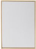Creativ company CC Canvas Panel with Frame, A4, size 29,7x21 cm, 280 g, white, 10 pc/ 1 pack