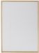 Creativ company CC Canvas Panel with Frame, A4, size 29,7x21 cm, 280 g, white, 10 pc/ 1 pack