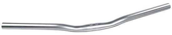 Ergotec Lady Town Stuur Zilver 31.8 mm / 620 mm