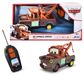 Voiture RC Mater - Échelle 1:32 - 27 MHz - Portée 10 m - 14 cm