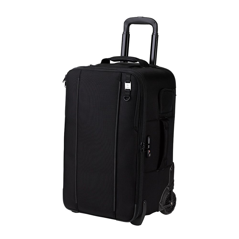 Tenba Roadie Roller 24 - Black - Trolley Case