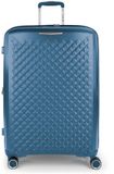 Gabol Queens Trolley L 75 cm blauw