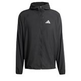 Adidas Performance Adi365 Running Essentials Jack - Heren - Zwart