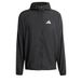 Adidas Performance Adi365 Running Essentials Jack - Heren - Zwart