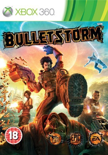 Electronic Arts Bulletstorm Game XBOX 360