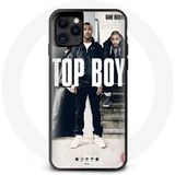 Maniacase Hoesje voor Iphone 11 Pro Top Boy London Dushane Ra'Nell dramatisch Sully vriendje vriendje dramatisch Maniacase