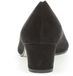 Gabor Femmes Talons Hauts Bloc Talon 3-4 cm Bout Rond Semelle Lisse Caoutchouc Été 2024
