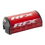 RFX Pro F7 Taper Bar Pad 28.6mm (Rood/Wit)