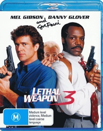 Donner, Richard Lethal Weapon 3