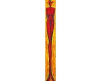 Your Decoration B.V. Kunstdruk Franz Ruzicka - Hermes 24x138cm