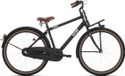 Bike Fun Load 24 jongensfiets met 3 versnellingen en remnaaf - mat zwart