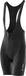 Löffler Loeffler short de vélo court W Bike Bibshorts Hotbond® pour femmes - Noir