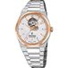 Festina F20061/1 Automatisch Polshorloge Unisex Zilverkleurig Staal