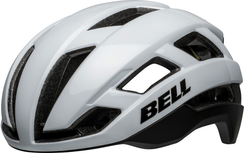Bell Falcon XR LED MIPS Helmet, wit/zwart