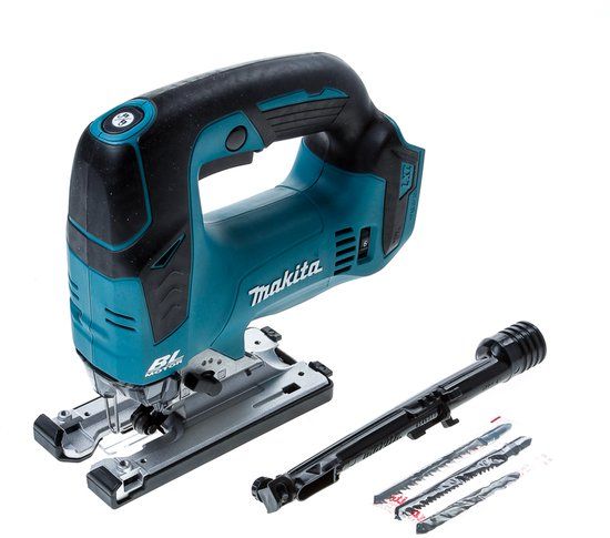 Makita DJV182Z Accu Decoupeerzaag 18V - Body - Zonder Accu's en Lader