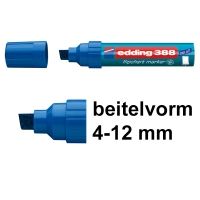 Edding 388 flipchart marker blauw