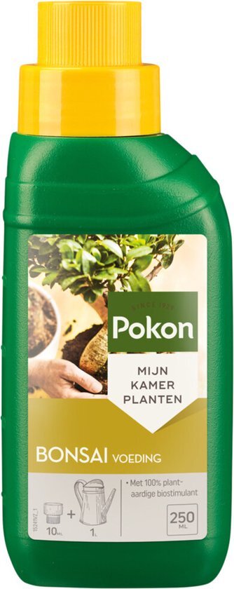 Pokon bonsai voeding 250 ml