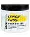 Face Facts Body Butter – Lemon Swirl 400 ml
