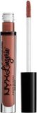 NYX Professional Makeup Lip Lingerie Liquid Lipstick - Cabaret Show LIPLI24 - Liquid Lipstick - 4 ml