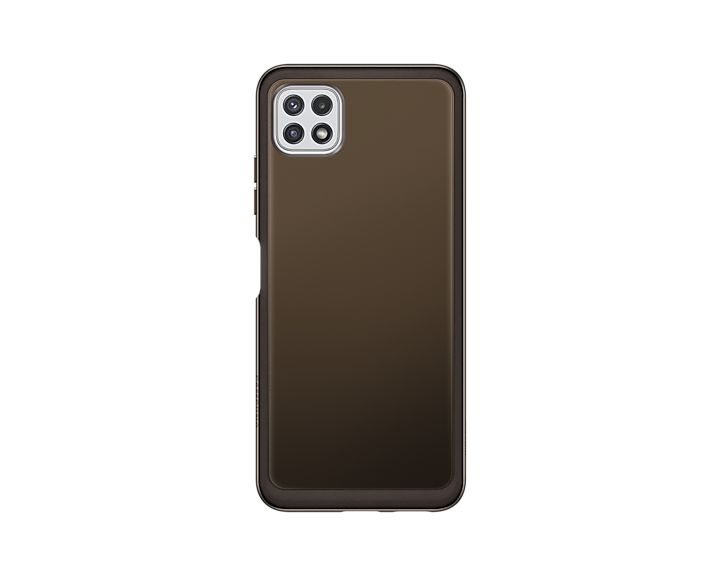 Samsung EF-QA226TBEGEU - Back Cover - Galaxy A22 5G - Zwart