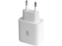 ISY IWC-4065-1 65W USB-C / USB-A Charger