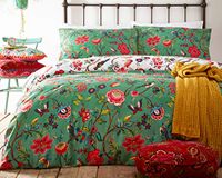 Furn Home Paoletti Dekbedset Creative Grapefruit Groen Tweepersoons