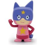 tonies Creatieve Tonies Superhelden Actiefiguur voor Toniebox Roze Storyteller