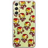 ERT GROUP Samsung A34 5G Hoesje - Officiële Marvel Iron Man 031