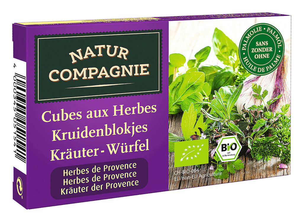 Natur Compagnie Kruidenblokjes Herbes De Provence