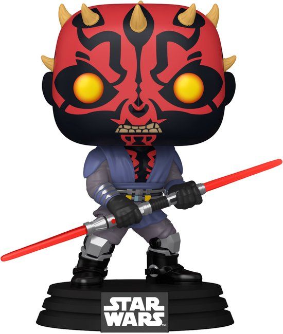Funko POP! Star Wars: Darth Maul