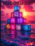 Sudoku Puzzle Book: 50 Sudoku Puzzles – Easy, Medium & Hard | 9x9 Classic Sudoku | Brain Games for Adults | Paperback