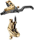 TRP Evo Pro HD-M9040 Disc Brake Gold Left