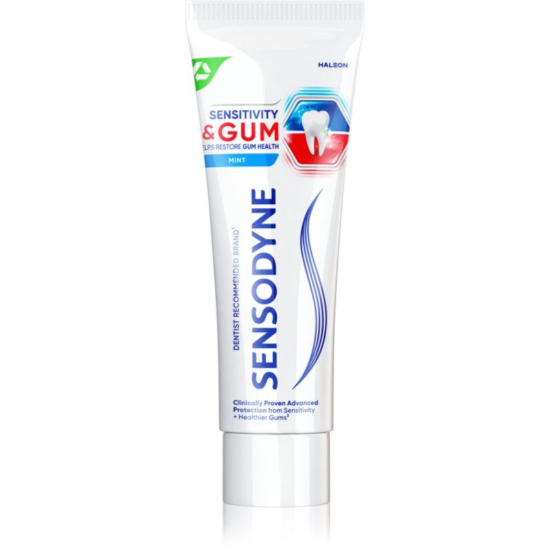 Sensodyne Sensitivity & Gum