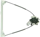 Valeo Raambedieningsmechanisme Links Voor 850056 | Compatibel met: CITROËN ZX, ZX Break
