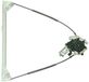 Valeo Raambedieningsmechanisme Links Voor 850056 | Compatibel met: CITROËN ZX, ZX Break