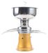 Électrique séparateur de lait - Centrifugeuse intelligente - Capacité : 5 litres de lait - Puissance : 30 kW - Acier inoxydable - Dimensions : 26 × 18 × 50 cm - Couleur : Jaune