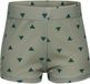Hummel Kinderbadshort Hmlmini Bee Aop Swim Shorts 232510 Shadow