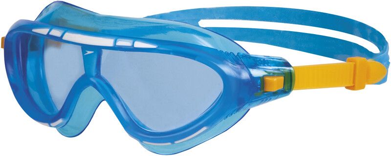 Speedo Biofuse Rift Goggles - Kids - Blue/Yellow