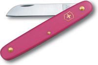 Victorinox zakmes voor bloemisten en tuinmannen - bloemenmes - roze