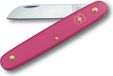 Victorinox zakmes voor bloemisten en tuinmannen - bloemenmes - roze